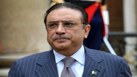 زرداری: جهان اسرائیل متجاوز را پاسخگو کند