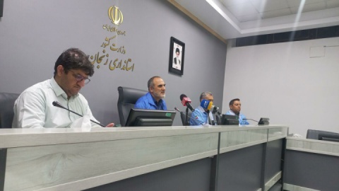 حمله رژیم صهیونیستی به زنجان تلفات جانی نداشت