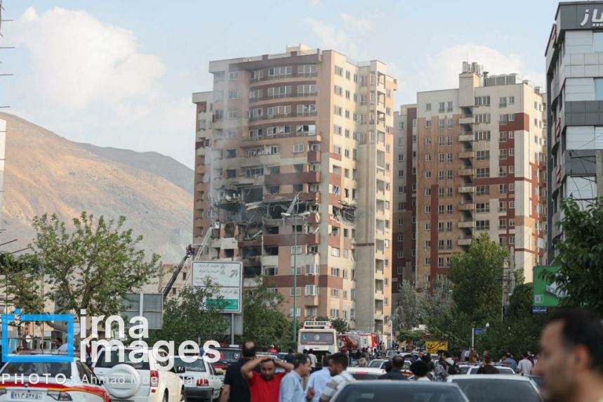نبرد ایران و رژیم اشغالگر