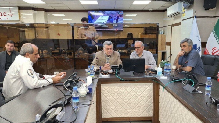 ستاد بحران وزارت بهداشت تشکیل شد