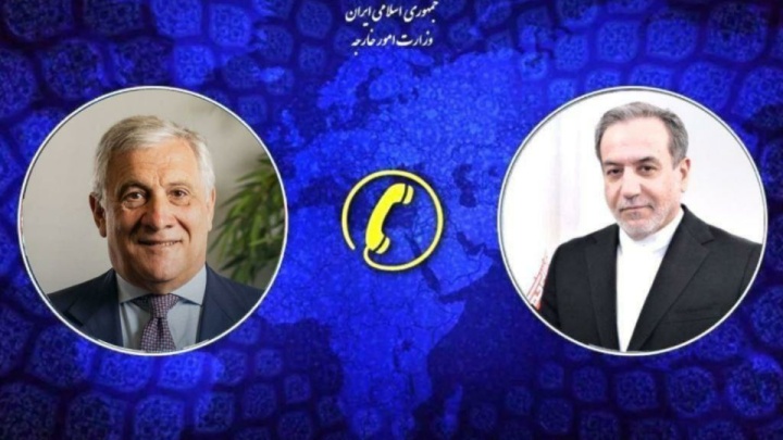 ایران از تحادیه اروپا انتظار دارد حمله جنایتکارانه اسرائیل را محکوم نمایند