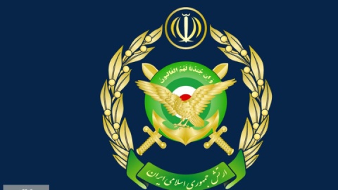 ارتش در فضای مجازی صفحه رسمی ندارد