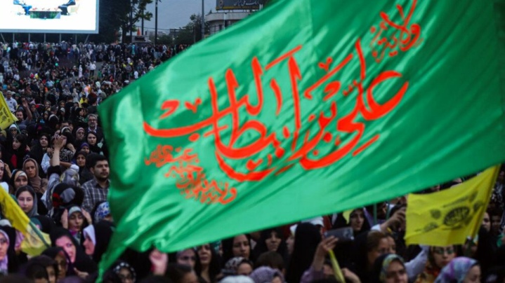 مراسم‌ غدیر در قالب تجمع میلیونی و حماسی برگزار می‌شود