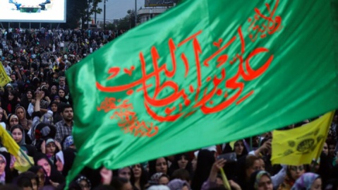 مراسم‌ غدیر در قالب تجمع میلیونی و حماسی برگزار می‌شود