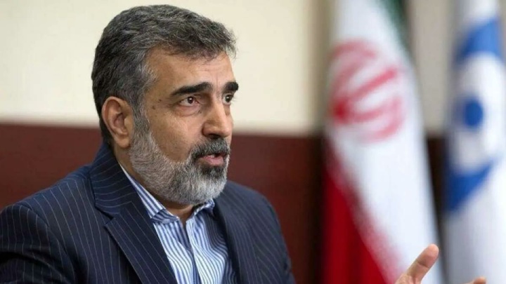 کمالوندی: خسارات در نطنز سطحی بوده است