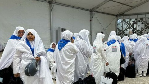 اعلام آمادگی عربستان برای تسهیل بازگشت حجاج ایرانی