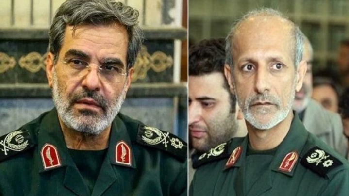 دو تن از مسئولان ستادی نیروهای مسلح به شهادت رسیدند
