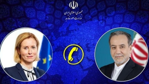 عراقچی: تداوم مذاکرات میان ایران و آمریکا غیرقابل توجیه است