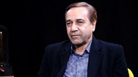 محمد گلریز: هنرمندان با هر عقیده سیاسی مشتاق دفاع از کشور هستند