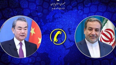 وزیر خارجه چین: حملات به تأسیسات هسته‌ای ایران، ناقض همه موازین بین‌المللی است