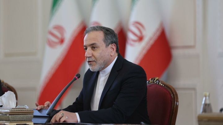 عراقچی: وزارت امور خارجه آماده همافزایی با نیروهای مسلح کشور است