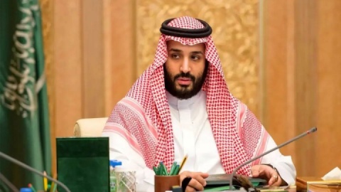 رایزنی تلفنی سران ایتالیا و فرانسه با بن‌سلمان درباره ایران