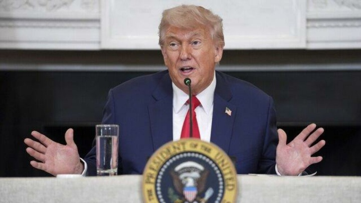 ترامپ: آمریکا هیچ ارتباطی به حملات علیه ایران ندارد
