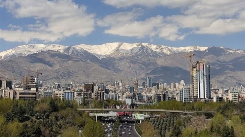 تلاش ناموفق رژیم صهیونیستی برای اختلال در آب‌رسانی تهران