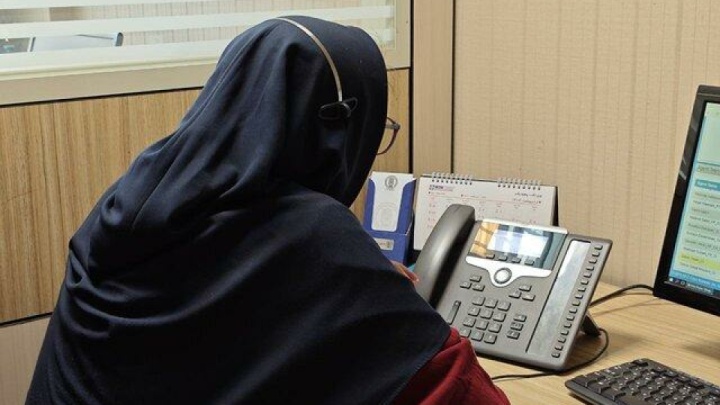 ارائه خدمات روانی و مشاورهای به دانشآموزان با خط ۱۵۷۰