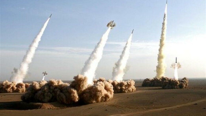 آژیر خطر در سراسر سرزمینهای اشغالی/ رسانه های عبری: خانه نتانیاهو هدف حمله ایران است
