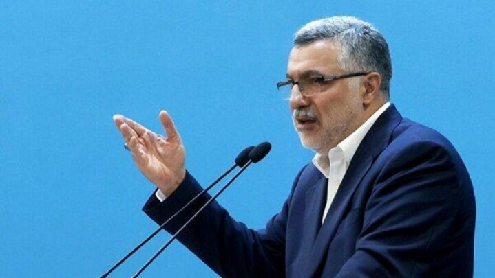 حضور کادر درمان با توان قوا در صحنه