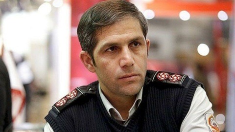 انبار آتش گرفته شهران بنزین نبوده است