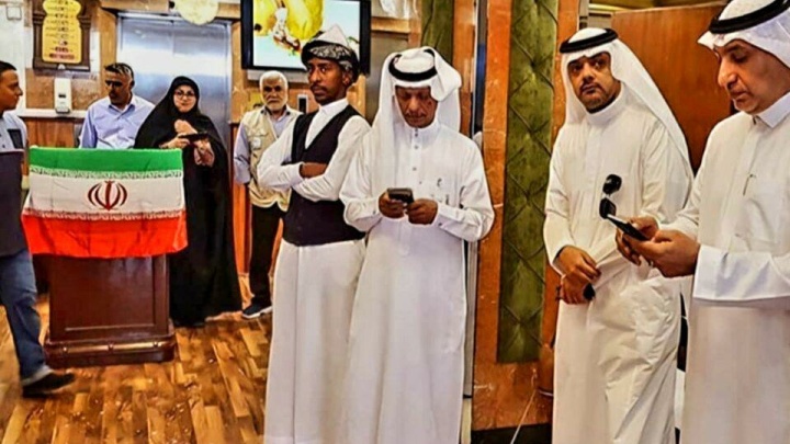 نخستین کاروان حجاج کشورمان عربستان را ترک کرد