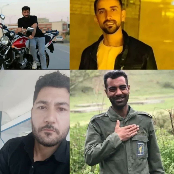 اسامی شهدای ارومیه در پی حمله تروریستی اسرائیل غاصب