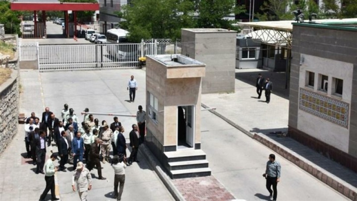 انسداد مرز ایران و ترکیه تکذیب شد