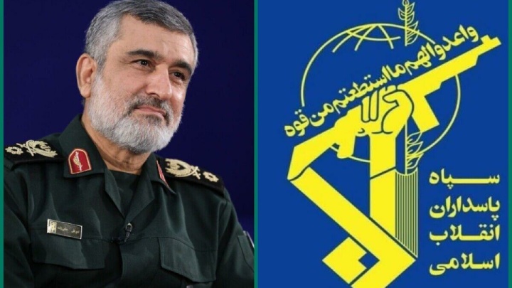 سپاه پاسداران:وعده صادق ۳، آغاز مسیر انتقام ملی است/ اعلام اسامی فرماندهان شهید هوافضا