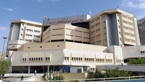 بیمارستان سرطان کرمانشاه از حملات اسرائیل بی‌نصیب نماند