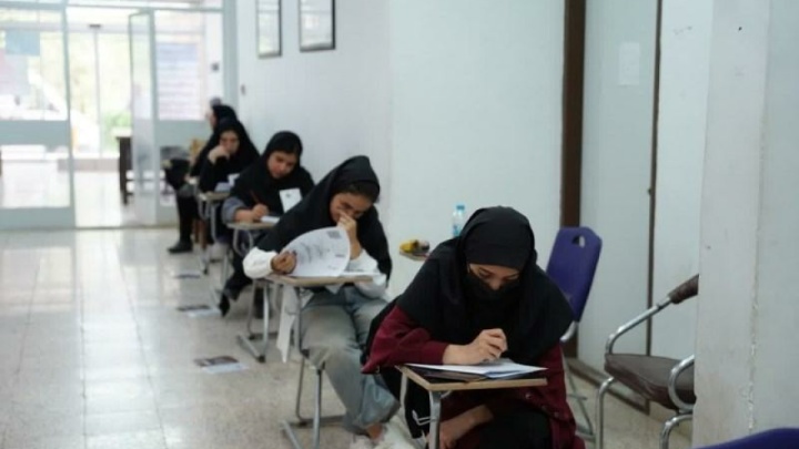 صدور کارت آزمون ورودی مدارس سمپاد و نمونهدولتی