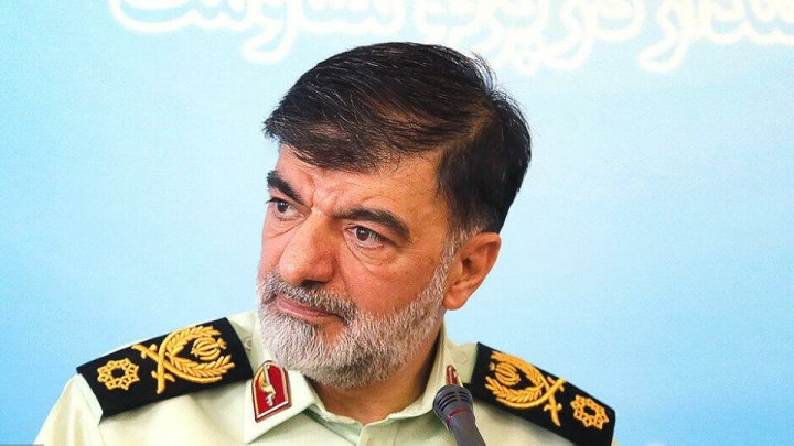 پیام فرمانده کل انتظامی به مناسبت انتصابات هوشمندانه مقام معظم رهبری