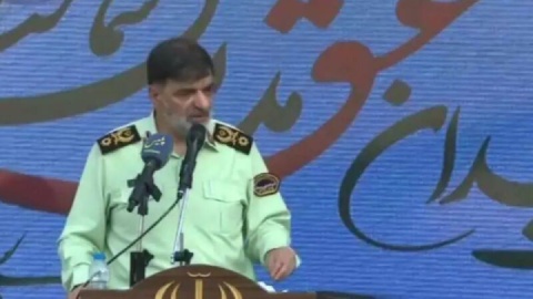موارد مشکوک را به پلیس اعلام کنید