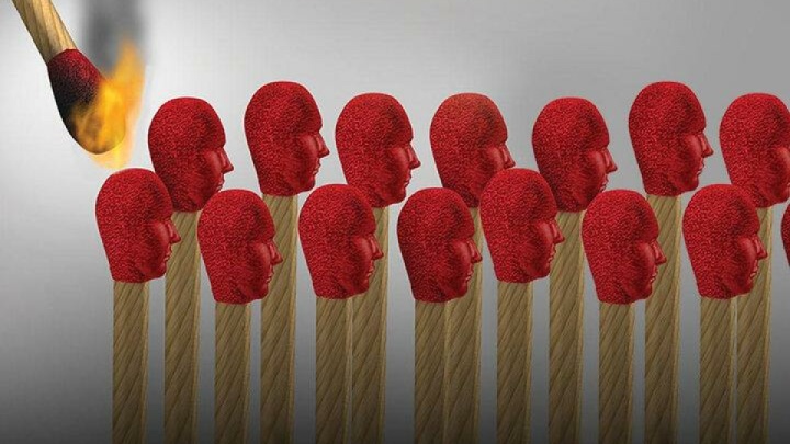 شایعات بیشتر از موشک‌ها تلفات می‌گیرند