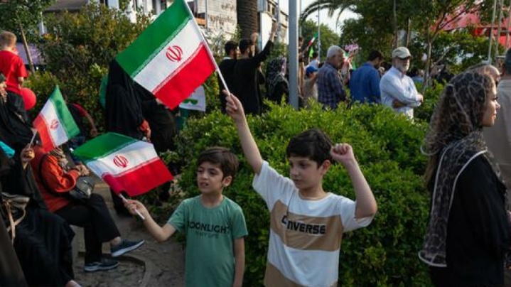 دیو جنگ اما نمیداند که..
