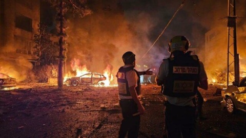 بانک اهداف ایران در سرزمین‌های اشغالی