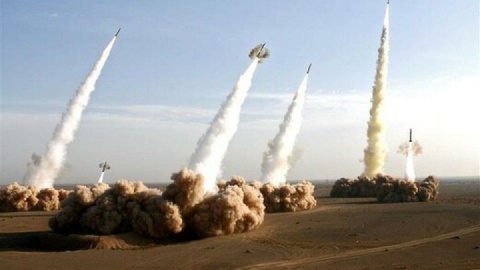 لو فیگارو: مناطق مختلف اسرائیل مورد اصابت موشک‌های ایران قرار گرفت
