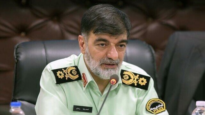 کشف انبار مواد منفجره و پهپاد و ریزپرندههای فعال در شهر ری/ برخورد قاطع با وطنفروشان