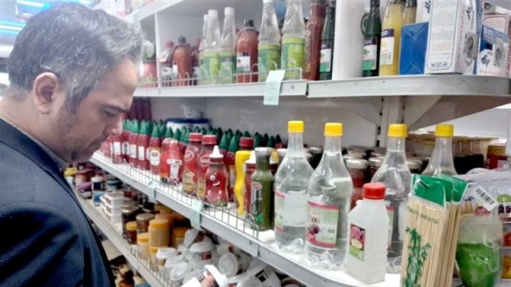 برخورد قانونی با سوداگرانی که دنبال خدشه در بازار باشند