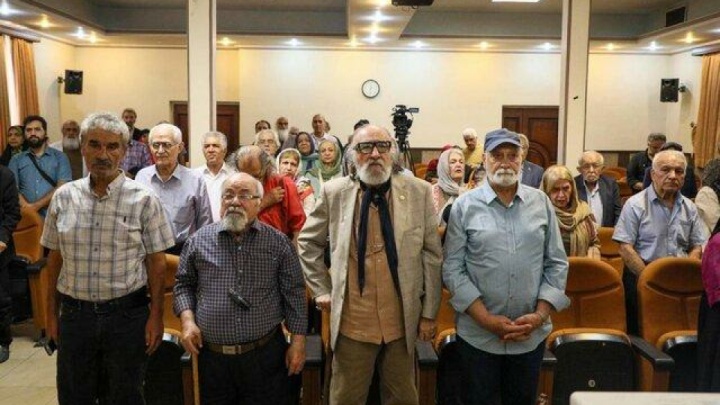 محکومیت تجاوز به ایران از سوی ۱۰۰ هنرمند پیشکسوت