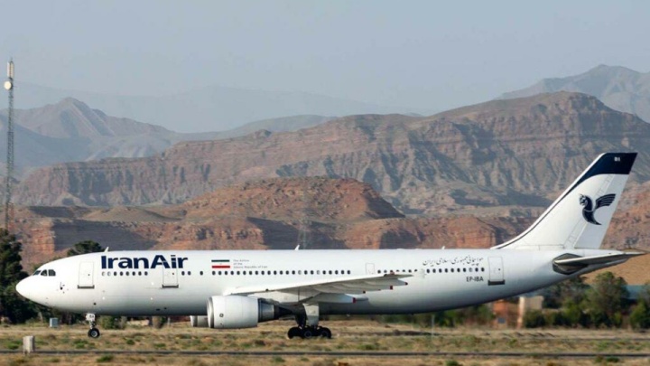 تمدید مجدد لغو پروازهای داخلی و خارجی تا ۲ بامداد ۲۷ خرداد