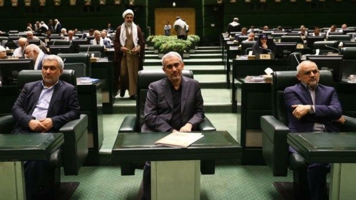 مدنی زاده وزیر اقتصاد دولت چهاردهم شد