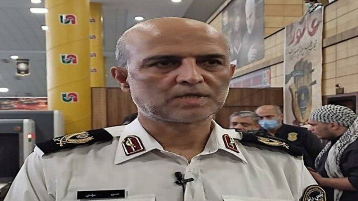 از تجمع در مناطق هدف حملات و ترددهای غیرضروری خودداری کنید