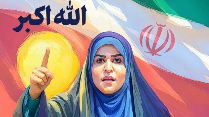 قالیباف: اللهاکبر صدای ملت ایران است