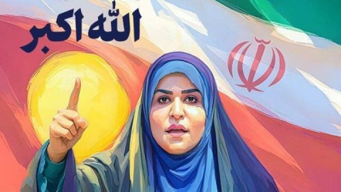 قالیباف: الله‌اکبر صدای ملت ایران است