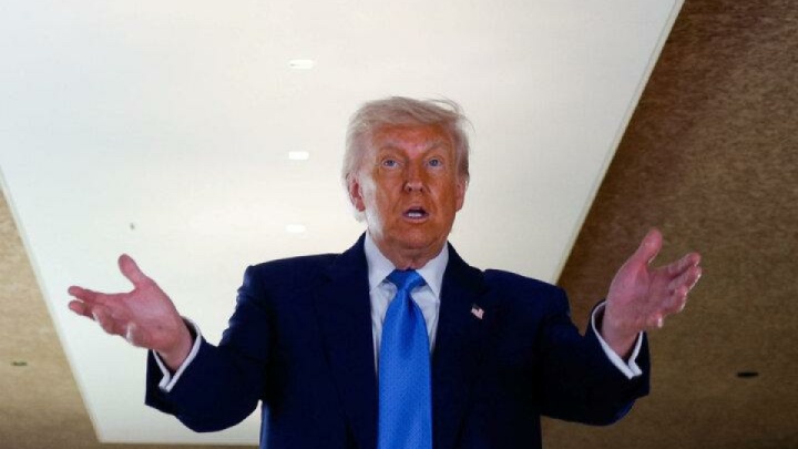 ترامپ: به حمایت از اسراییل ادامه می دهیم