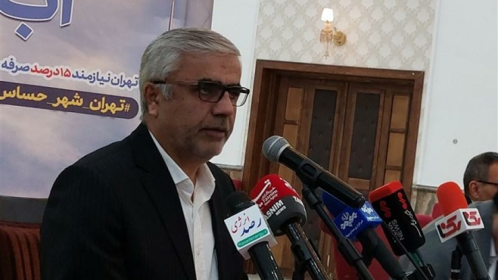 افت فشار و قطعی آب در کدام مناطق شمالی تهران بود؟