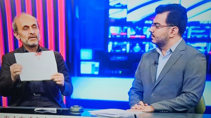 برگه خونین خبر در دست رئیس صداوسیما / جبلی: دشمن صهیونی در پی خاموش کردن صدای حقیقت است