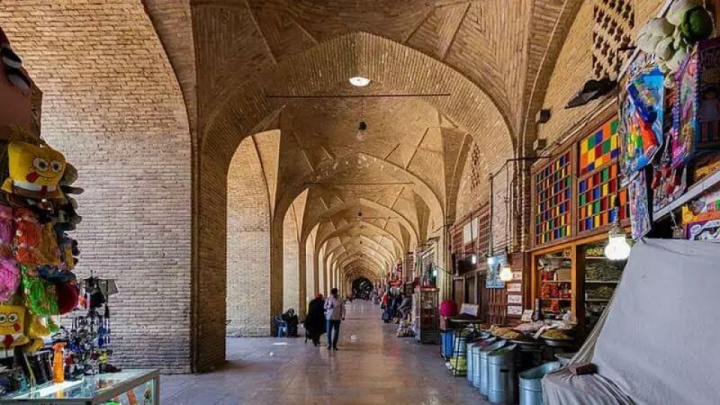 چالش ایمنی طولانیترین بازار ایران/ هر کسبه یک آتشنشان