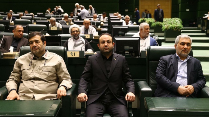 قدردانی معاون رئیس جمهور از رأی اعتماد مجلس به وزیر پیشنهادی اقتصاد