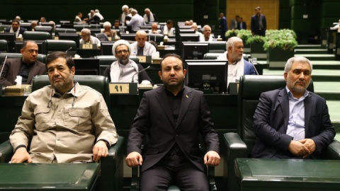 قدردانی معاون رئیس جمهور از رأی اعتماد مجلس به وزیر پیشنهادی اقتصاد