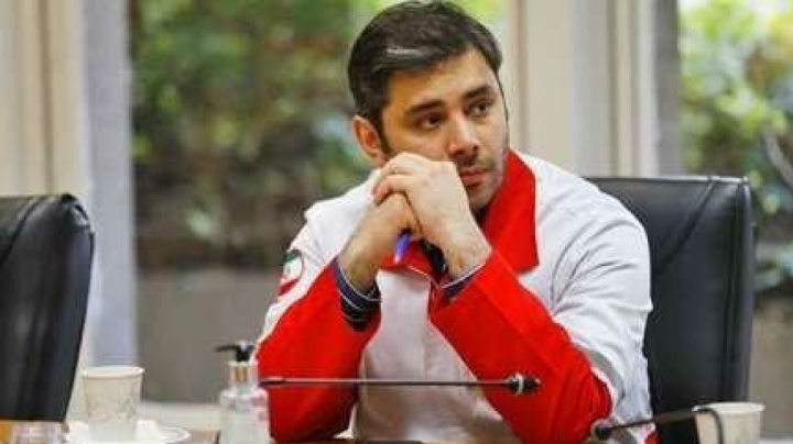 شهادت ۳ امدادگر هلال احمر در انفجار ساختمان صداوسیما