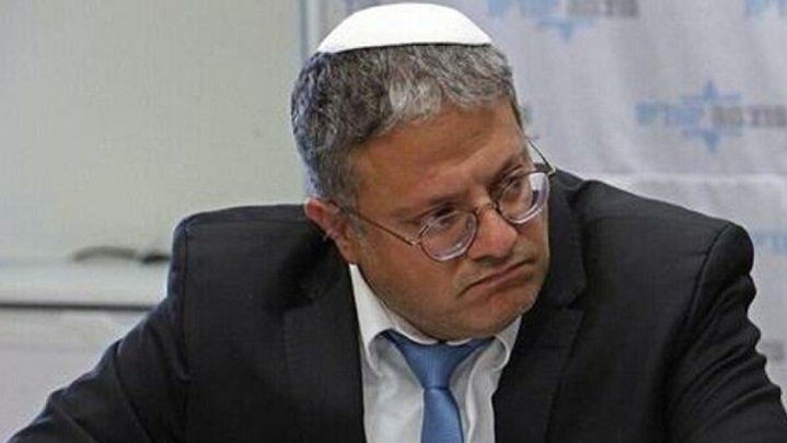 تهدید اسیران فلسطینی توسط بن گویر پس از شادی به دلیل حمله موشکی ایران